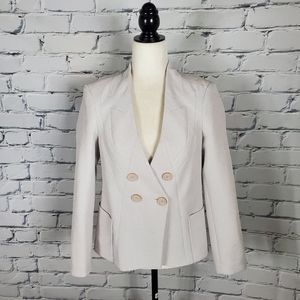 Twenty8Twelve White Blazer